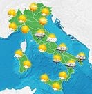 carta meteo 3Bmeteo